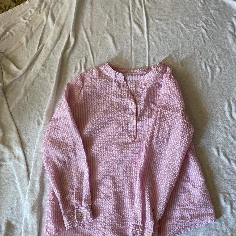 Size 16 sweetbriar made for Belks. Girls blouse.